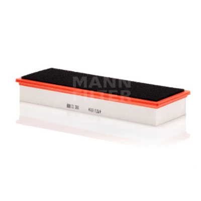 Imagem de MANN FILTER CU 3861 Filtro, ar do habitáculo Filtro de partículas 380 130 50
