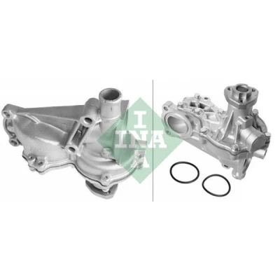 Imagem de INA 538 0354 10 Bomba de água mecânico com caixa AUDI: A6 C5 Sedan, A4 B5 Avant, VOLKSWAGEN: Passat GP Sedan