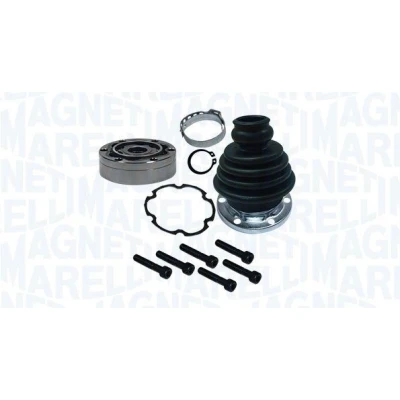 Imagem de MAGNETI MARELLI 302009100038 Ponteira de Transmissão Eixo dianteiro VOLKSWAGEN: Transporter 4 Bus,