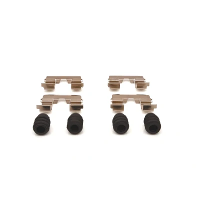 Imagem de BOSCH 1 987 474 819 Kit de acessórios, pastilhas travão HYUNDAI: i20 I Hatchback