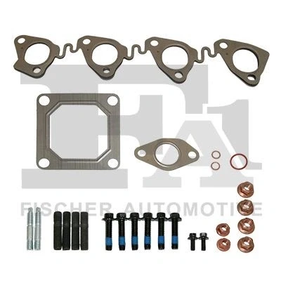 Imagem de FA1 KT130010 Kit de montagem, turbocompressor FORD: Focus Mk1 Hatchback, 2 Kombi