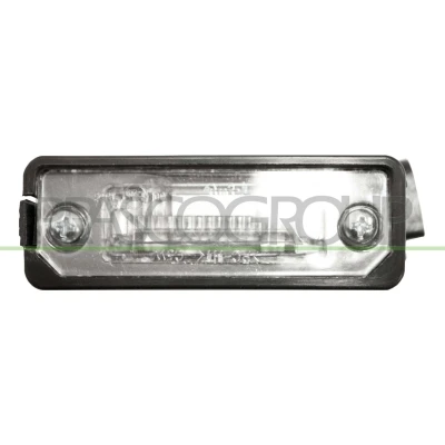 Imagem de PRASCO VG0544350 Luz de Placa traseira com lâmpada incandescência VOLKSWAGEN: Passat B6 Variant