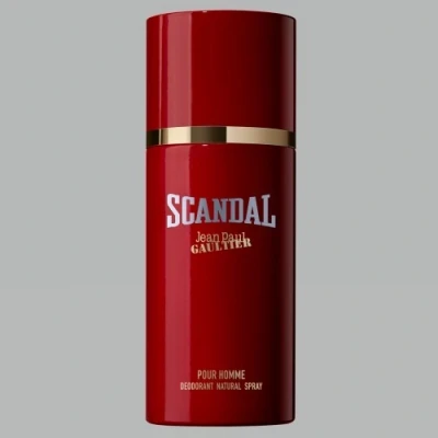 Imagem de Jean Paul Gaultier Scandal Pour Homme Eau de Toilette Deodorant Spray 150ml