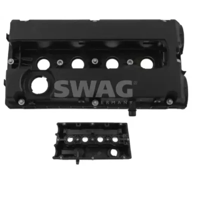 Imagem de SWAG 40 94 6495 Tampa de Válvulas com junta OPEL: Astra H Caravan, Meriva A, Hatchback