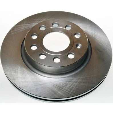Imagem de DENCKERMANN Disco de travão VOLKSWAGEN: GOLF 5, 6, Caddy 3, AUDI: A3 Hatchback, Sportback, Cabrio, SEAT: Leon II Altea XL,