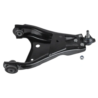 Imagem de LEMFÖRDER 38550 01 Braço de suspensão com acessórios transversal Chapa aço DACIA: Duster SUV