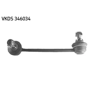 Imagem de SKF VKDS 346034 barra / escora, estabilizadora 160 M10 x 1,5 com massa lubrificante sintética VOLVO: 480 E