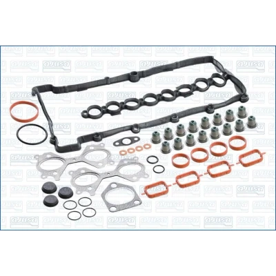 Imagem de AJUSA 53016500 Jogo de juntas, cabeça do cilindro Sem junta cabeçote BMW: 3 Touring, 5 Sedan, Compact