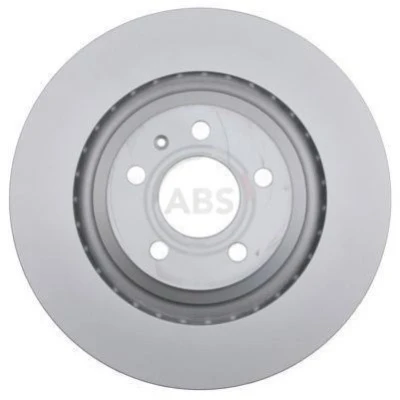Imagem de A.B.S. COATED 17864 Disco de travão 330 22 5 112 ventilado revestido AUDI: A6 C6 Avant, Sedan, Allroad