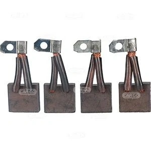Imagem de HC Cargo F032900038 Escova de carvão, motor arranque 25,00mm