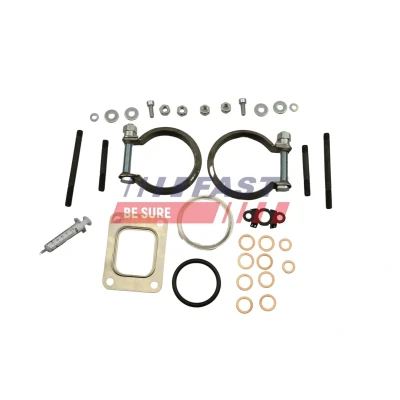 Imagem de FAST FT48417 Kit de montagem, turbocompressor MERCEDES BENZ: CLS Coupe, Classe C T modell, Sedan