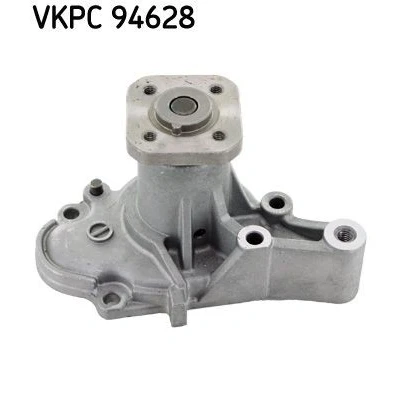 Imagem de SKF VKPC 94628 Bomba de água com juntas Metal para accionamento da correia trapezoidal estriada HYUNDAI: Getz