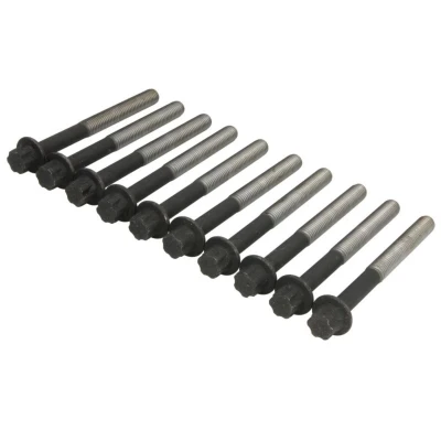 Imagem de ELRING 577.120 Jogo de Parafusos da Cabeçote torx exterior NISSAN: NP300 Navara Pick up, Cabstar, X Trail