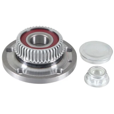 Imagem de A.B.S. 200058 Kit de rolamento roda com o da integrado, anel sensor do ABS 120 VOLKSWAGEN: Golf 4, Bora Sedan, 3 Cabrio