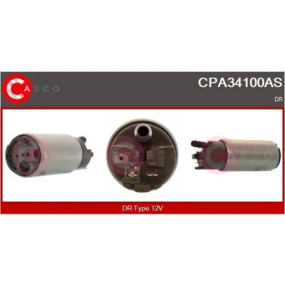 Imagem de CASCO CRE32105AS Regulador do Alternador 12V