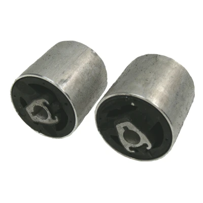 Imagem de CORTECO 80000881 Casquilho de Braço Suspensão Eixo dianteiro Apoio hidráulico BMW: 5 Sedan, Touring