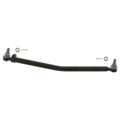Imagem de FEBI BILSTEIN 26574 Barra de direcção com porca castelo ProKit