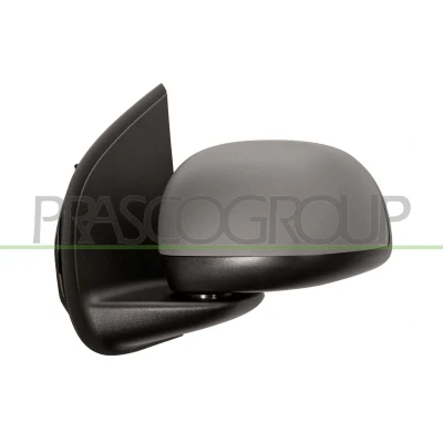 Imagem de Espelho retrovisor Prasco FT1247125 com sensor à direita subcapa elétrico aquecível FIAT: Panda III Hatchback