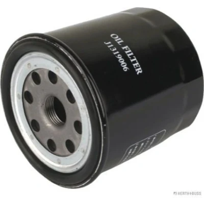 Imagem de NIPPARTS J1319006 Filtro de óleo aparafusado OPEL: Campo, ISUZU: Trooper I SUV, Campo / Faster