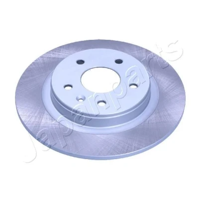 Imagem de JAPANPARTS Disco de travão Eixo traseiro 275mm 9,5mm 5 cheio DP 020C 3370200050 Discos