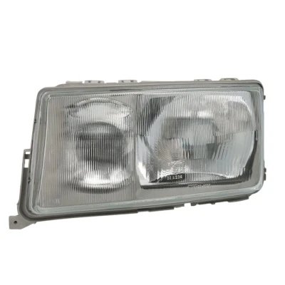 Imagem de TYC 20 3220 05 2 Farol Principal esquerda H4, H3 com faróis de nevoeiro porta lâmpadas MERCEDES BENZ: 190