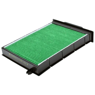 Imagem de Castrol filters CC0414 Filtro, ar do habitáculo Filtro de partículas, Com efeito antibacteriano 210mm 192mm 47mm