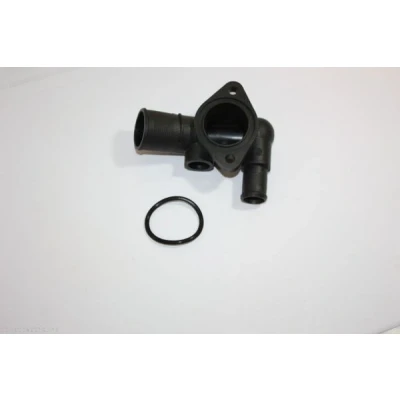 Imagem de AUTOMEGA 160086010 Flange Plástico com junta PEUGEOT: 206 Hatchback, 307 Carrinha, 406 CITROËN: C5 I Xsara Picasso