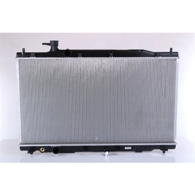 Imagem de NISSENS 681404 Radiador, arrefecimento do motor Alumínio 400 728 16 Aletas de refrigeração soldadas