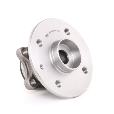 Imagem de KAVO PARTS WBH 9009 Kit de rolamento roda Eixo traseiro com sensor do ABS integrado 68 CITROËN: C1 I, II, TOYOTA: Aygo, PEUGEOT: 107 Hatchback