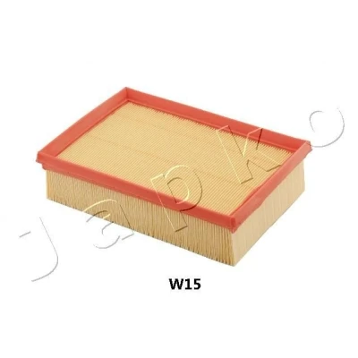 Imagem de JAPKO 20W15 Filtro de ar 59mm 162mm 234mm Cartucho filtrante OPEL: Mokka / X, CHEVROLET: Trax I
