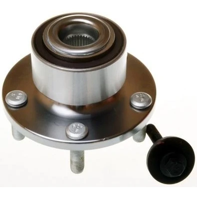 Imagem de DENCKERMANN W413341 Kit de rolamento roda com sensor do ABS integrado 78mm FORD: Focus 2 Kombi, 2, C Max