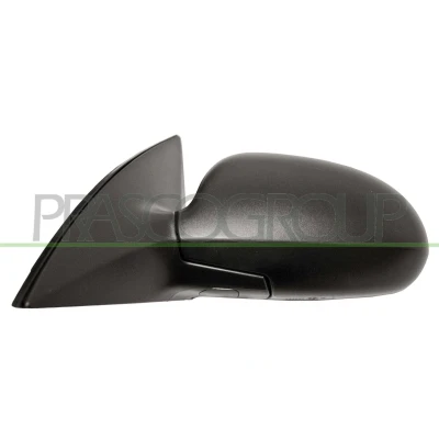 Imagem de Espelho retrovisor Prasco Premium HN0407115P esquerda preto ajuste: por cabo de aço, convexo, sem cor HYUNDAI: i30 I Carrinha
