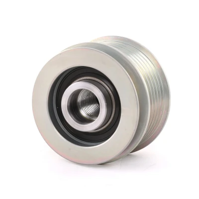 Imagem de SKF VKM 03100 Polia Roda Livre do Alternador 40,9 VOLKSWAGEN: Tiguan I, Golf 4, Caddy 3, SEAT: Ibiza 2, Alhambra AUDI: A4 B6 Sedan endado,