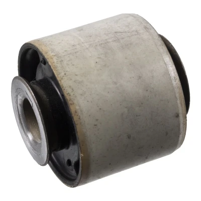 Imagem de FEBI BILSTEIN 197571 Casquilho de Braço Suspensão Eixo traseiro esquerdo, em baixo, direito Borracha DACIA: Duster II