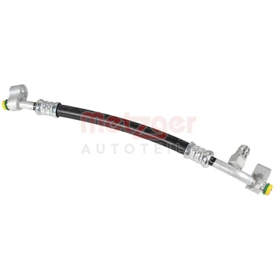 Imagem de METZGER 2360173 Tubos de ar condicionado do compressor para o condensador com válvula BMW: 3 Sedan
