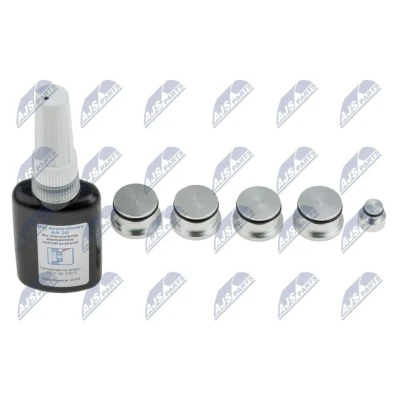 Imagem de NTY BKS PL 007 Kit de reparação, módulo do tubo aspiração