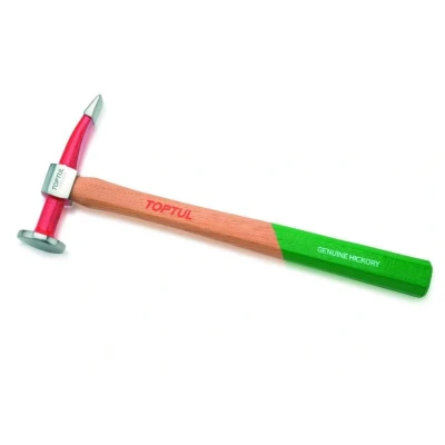 Imagem de Martelo da carroçaria TOPTUL scharf curvado diâmetro: 40mm, Länge: 325mm