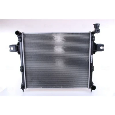 Imagem de NISSENS 61038 Radiador, arrefecimento do motor Alumínio 586 517 32 Aletas de refrigeração soldadas JEEP: GRAND CHEROKEE 3