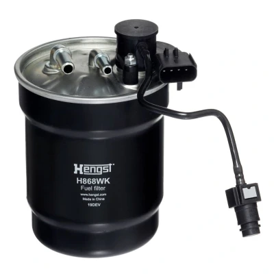 Imagem de Filtro de combustível HENGST FILTER H868WK