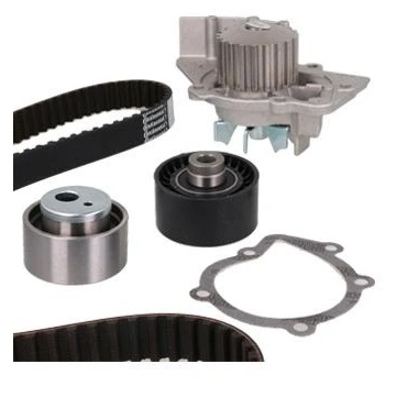 Imagem de METELLI 30 0747 6 Bomba de Água + Kit Correia Distribuição CITROËN: Jumpy I Van, C8, MPV, PEUGEOT: Expert 807, FIAT: Ulysse II