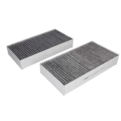 Imagem de HENGST FILTER E2912LC01 2 Filtro, ar do habitáculo Filtro de carvão ativado 255 133 40 MERCEDES BENZ: Classe ML, R, GL