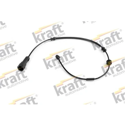 Imagem de KRAFT 6121552 Sensor de Desgaste Pastilha Freio Eixo dianteiro OPEL: Vectra C Sedan, Caravan, CC