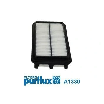 Imagem de PURFLUX A1330 Filtro de ar 39 114 251 Cartucho filtrante KIA: Picanto I