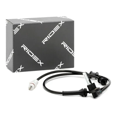 Imagem de RIDEX 412W0680 Sensor de ABS Eixo traseiro esquerdo para veículos com Hall 740mm