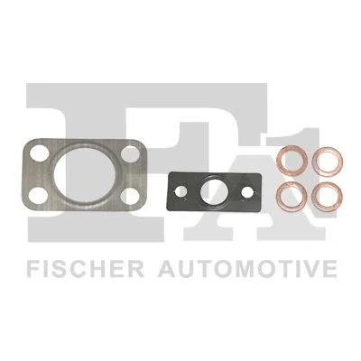 Imagem de FA1 KT210016E Kit de montagem, turbocompressor VOLVO: V50, V60 I, FORD: FOCUS 2, 3, FIESTA 5, PEUGEOT: 407 SW, 5008 307 Carrinha
