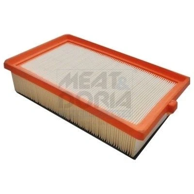 Imagem de MEAT &amp; DORIA 18647 Filtro de ar 225mm Cartucho filtrante FIAT: 500L (351, 352) 1.6 D Multijet, 1.4, 1.4 LPG 2012 2018