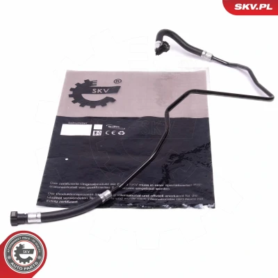 Imagem de ESEN SKV 10SKV946 Tubo hidráulico, direcção da caixa direção para o reservatório de expansão movimento retorno FORD: S Max Mk1