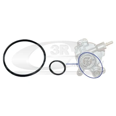 Imagem de 3RG 74209 Jogo de vedantes, bomba vácuo PEUGEOT: 307 SW, Hatchback, Carrinha, VOLVO: V50, CITROËN: C5 III Carrinha