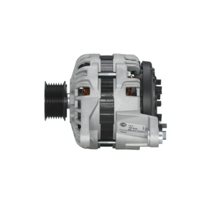Imagem de HELLA 8EL 011 713 201 Alternador 14V 150A FIAT: Ducato III Van, Camião de plataforma / Chassis, IVECO: DAILY 4