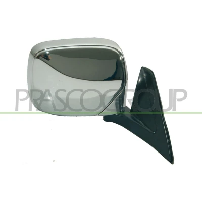 Imagem de Espelho retrovisor Prasco MB8157203 à direita cinzento manual ajustável